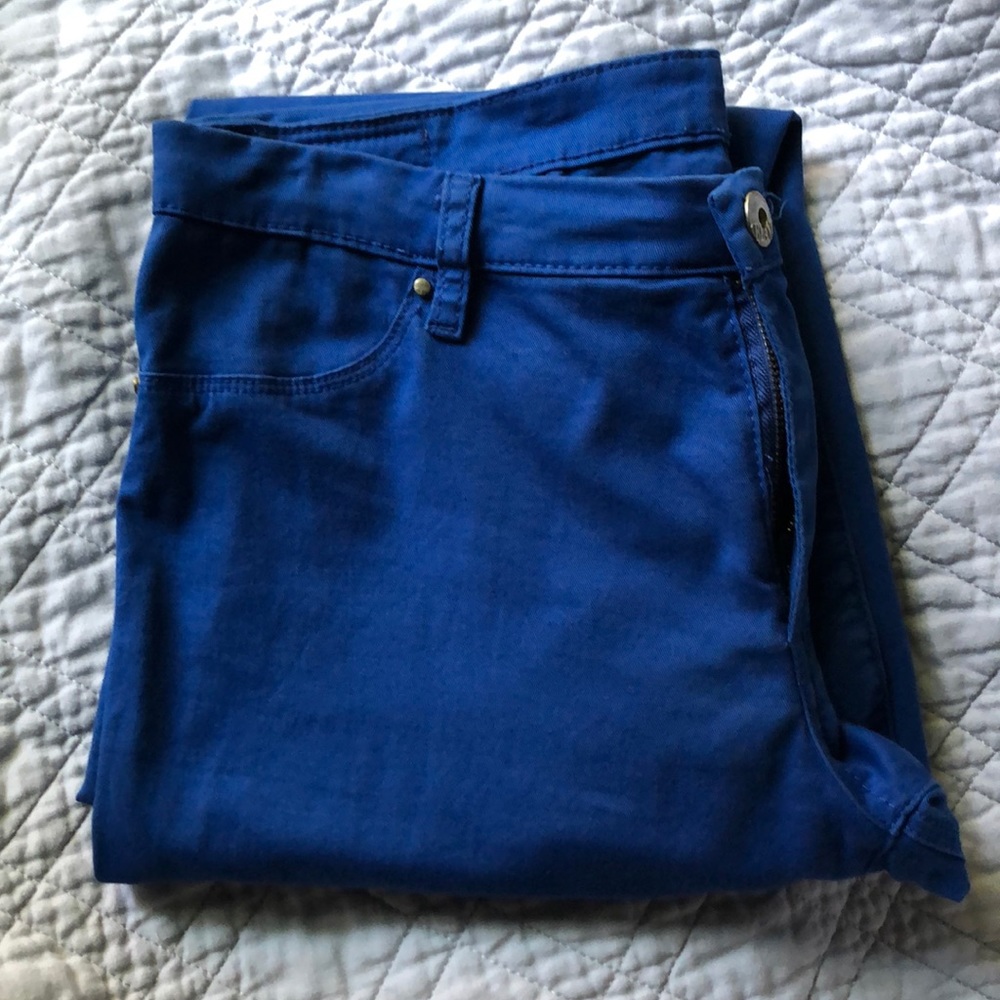 BLANK NYC Blue Jeans